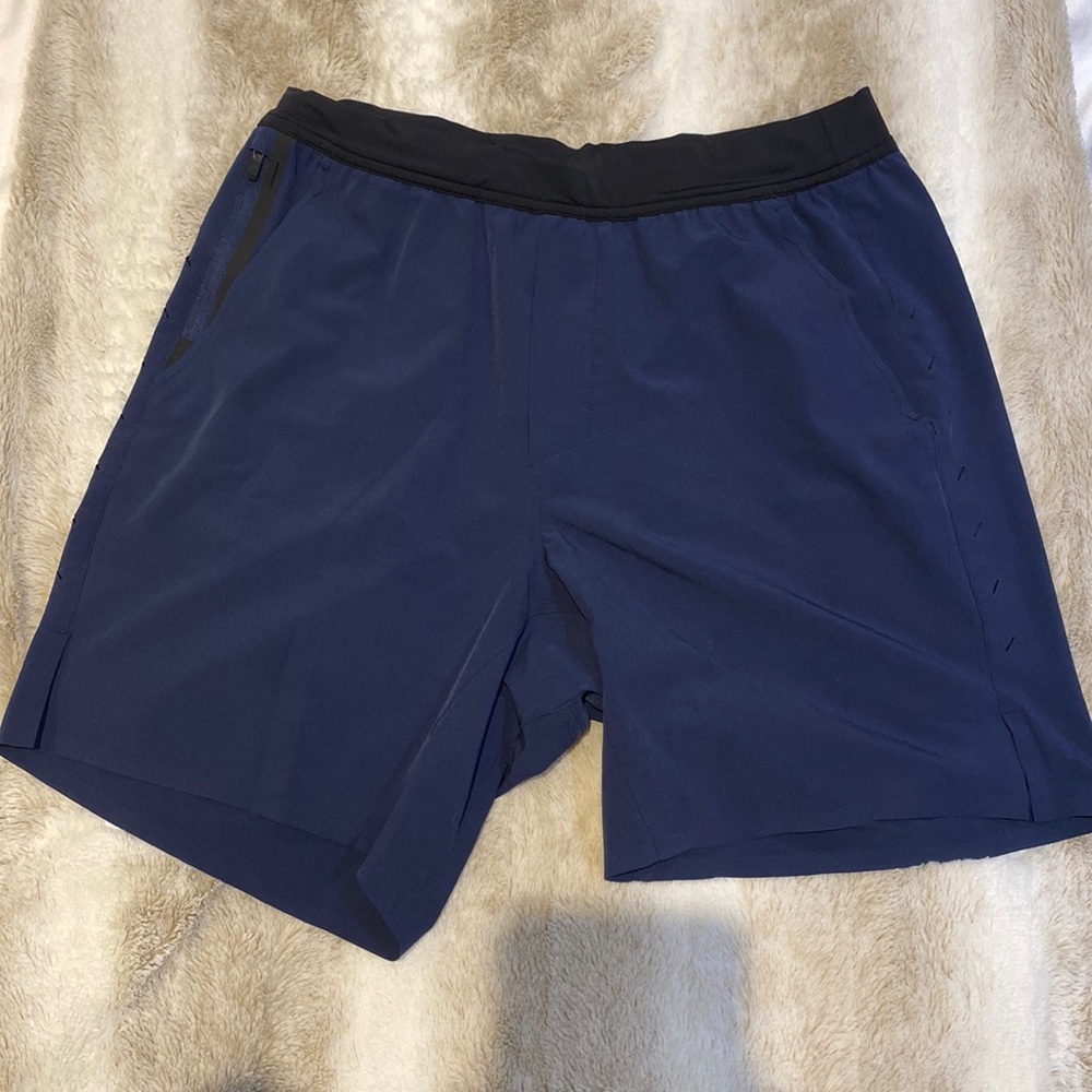 Ten Thousand Interval Shorts